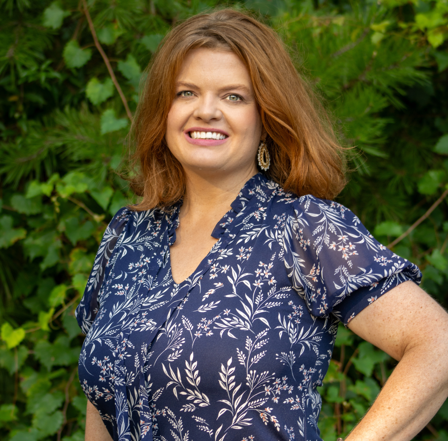 Susan Fletcher - Lead Teacher - Cool Cats 4-yo Room